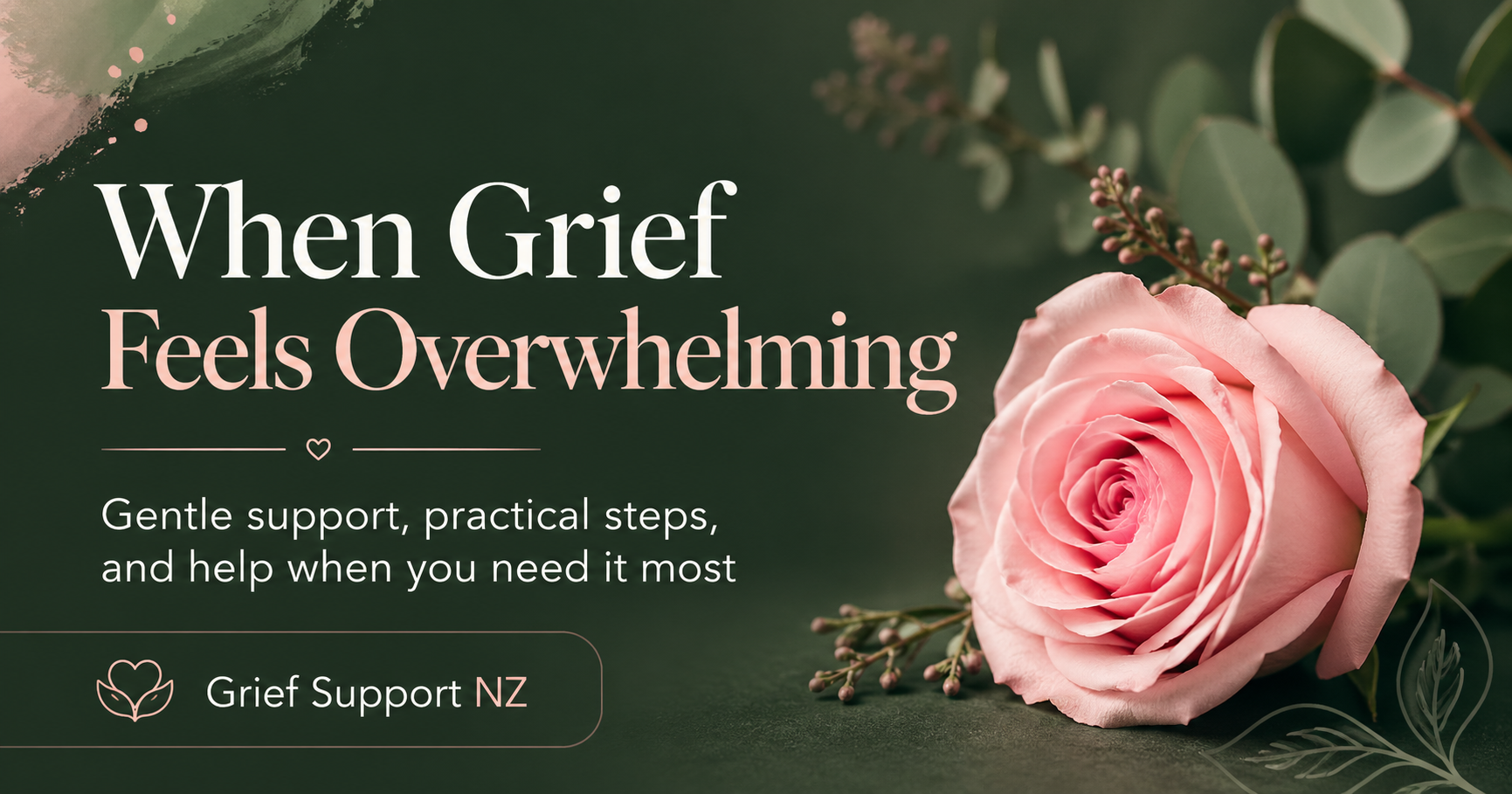 Grief After Losing a Parent