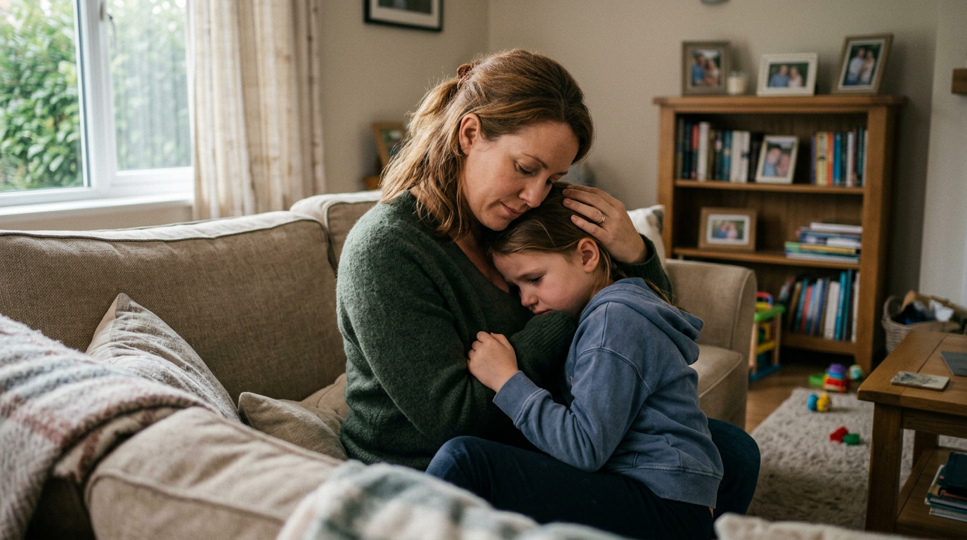Supporting a Grieving Child: A Gentle Starting Point
