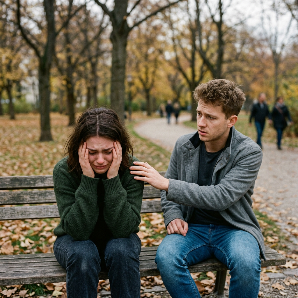 What Not to Say to Someone Who Is Grieving